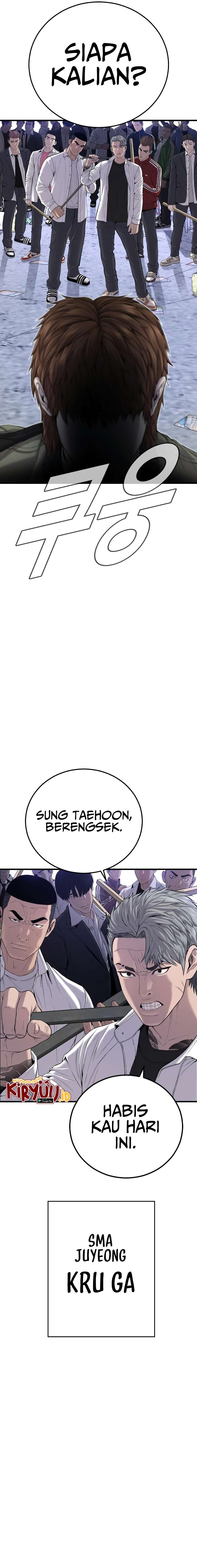 Halaman 32 dari Manager Kim Chapter 88