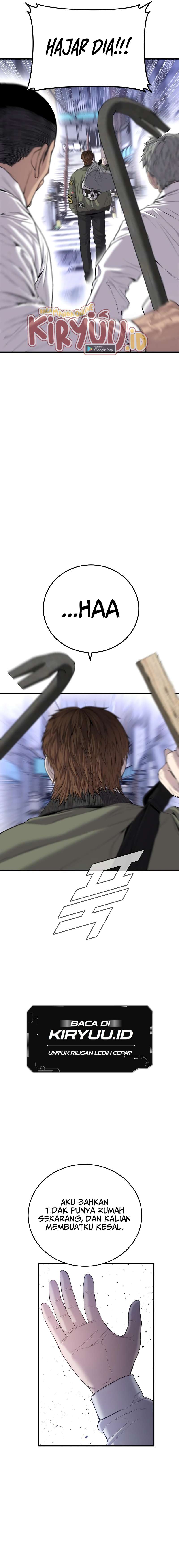 Halaman 33 dari Manager Kim Chapter 88