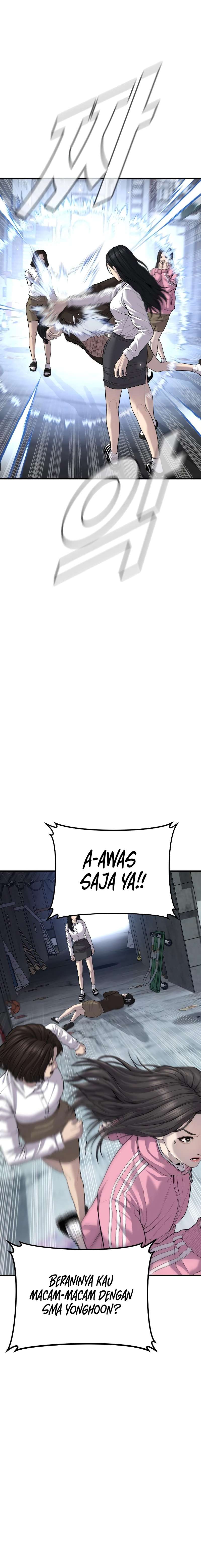 Halaman 34 dari Manager Kim Chapter 88