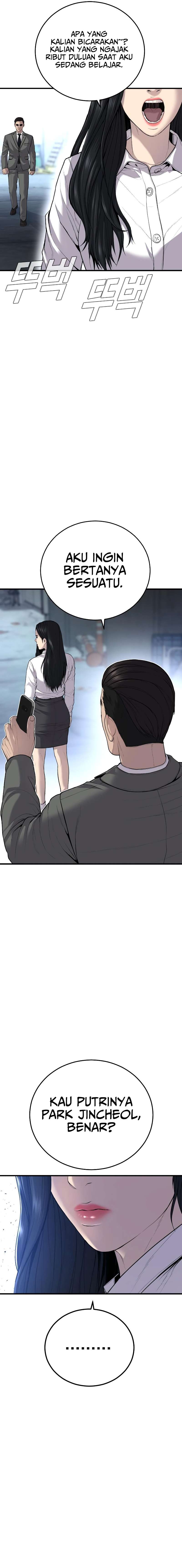 Halaman 35 dari Manager Kim Chapter 88