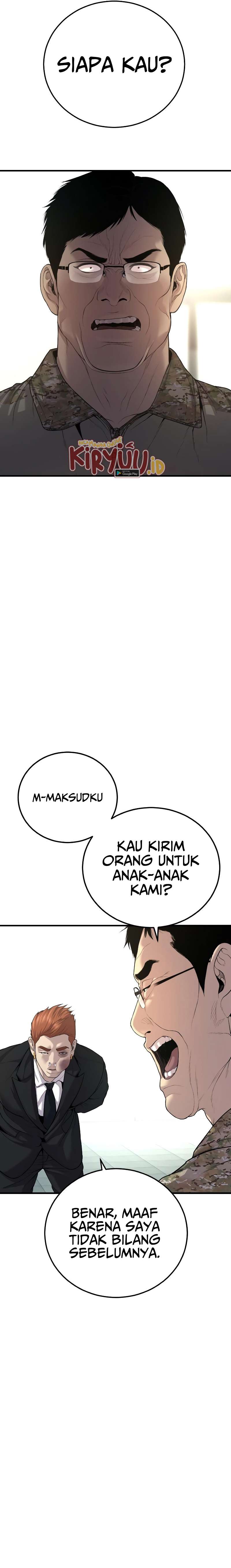 Halaman 36 dari Manager Kim Chapter 88