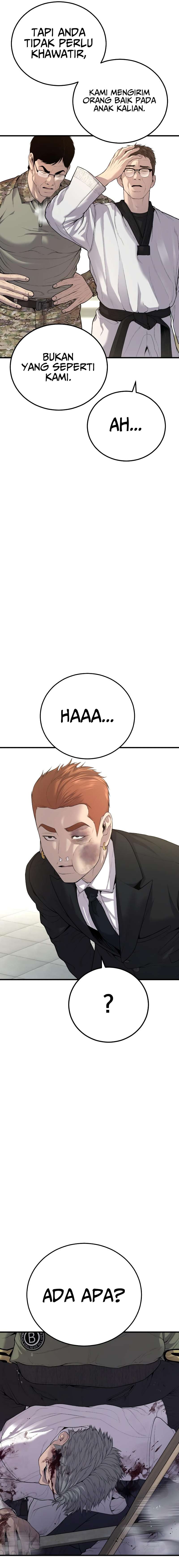 Halaman 37 dari Manager Kim Chapter 88
