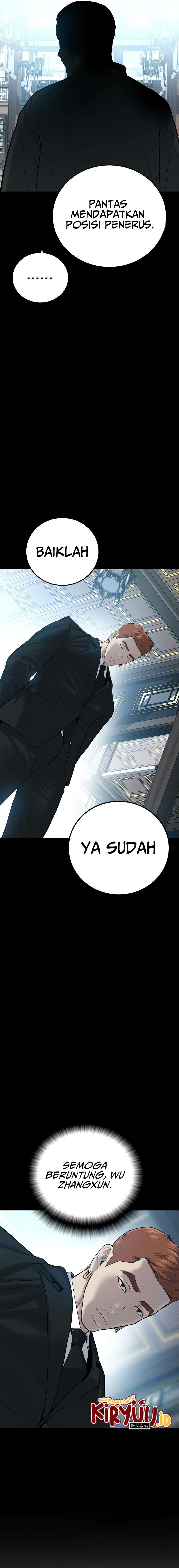 Halaman 4 dari Manager Kim Chapter 88