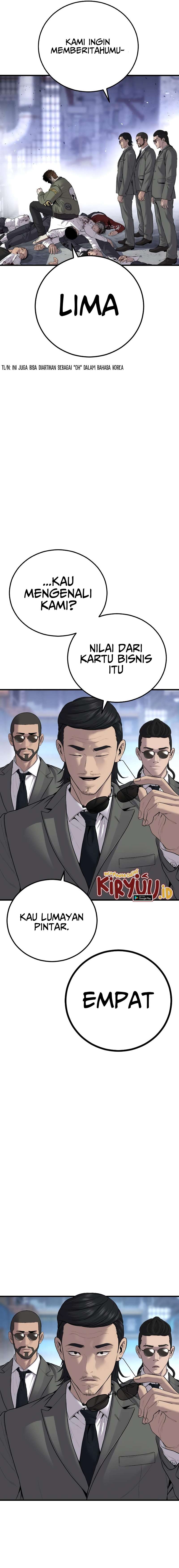 Halaman 40 dari Manager Kim Chapter 88