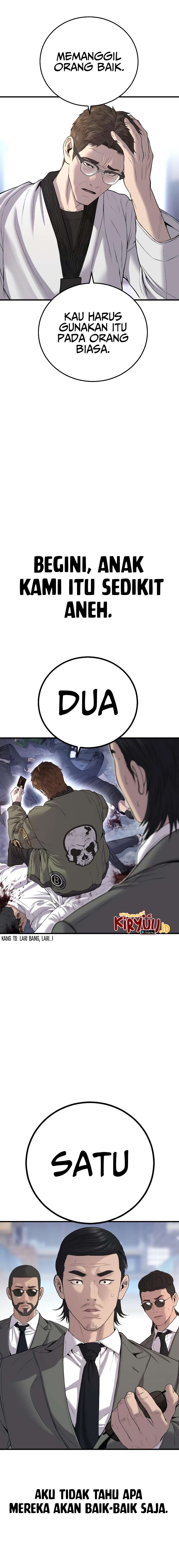 Halaman 42 dari Manager Kim Chapter 88