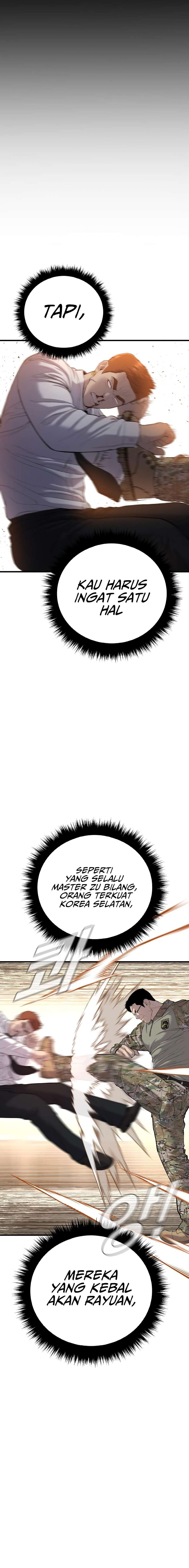 Halaman 5 dari Manager Kim Chapter 88