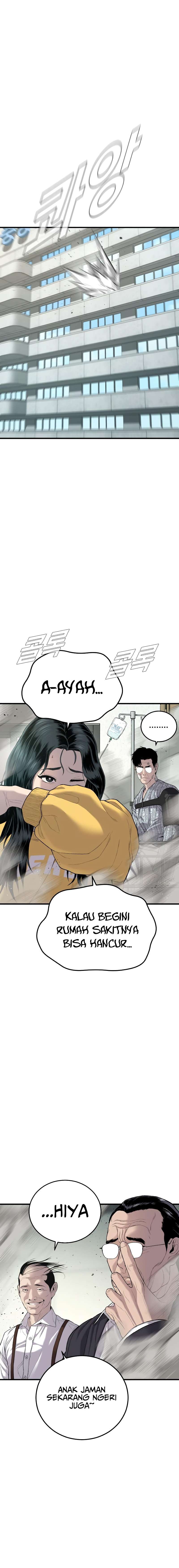 Halaman 9 dari Manager Kim Chapter 88