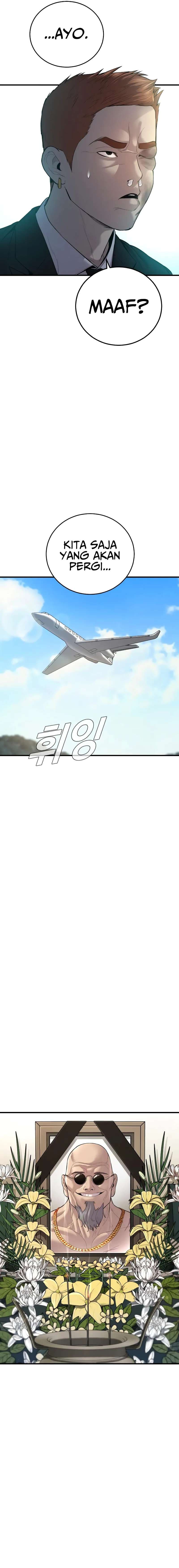 Halaman 11 dari Manager Kim Chapter 89