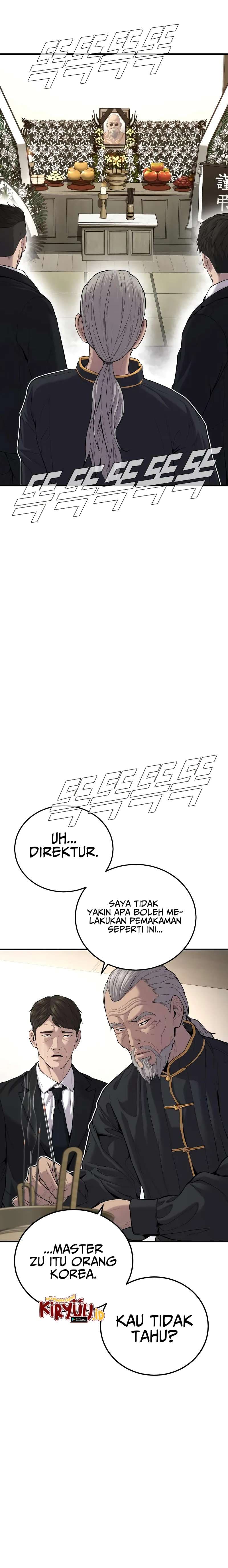 Halaman 12 dari Manager Kim Chapter 89