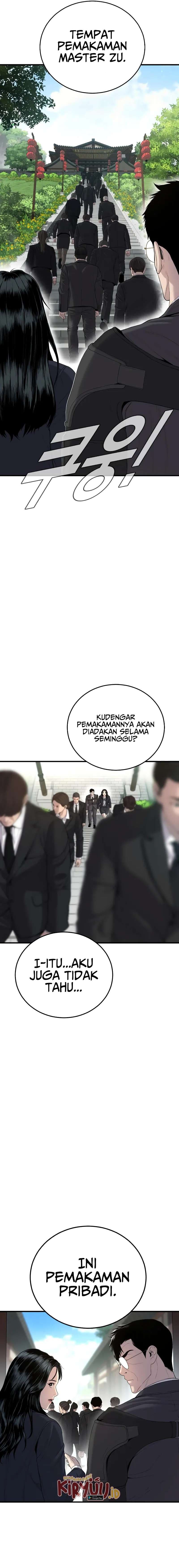 Halaman 16 dari Manager Kim Chapter 89