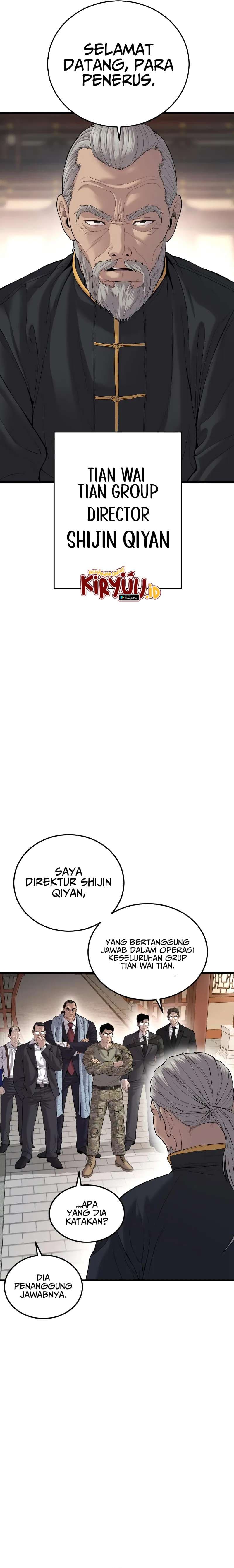 Halaman 18 dari Manager Kim Chapter 89