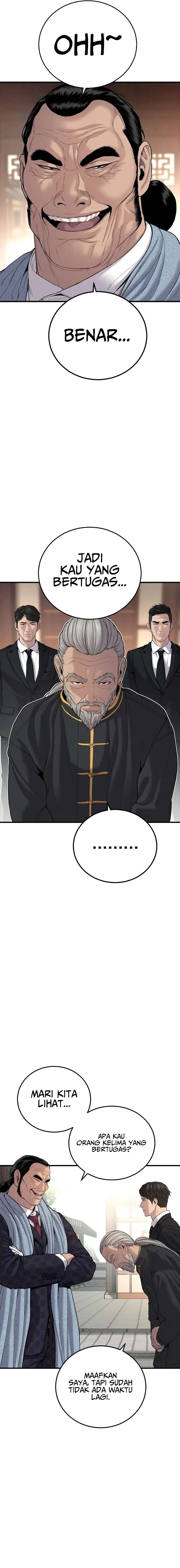 Halaman 19 dari Manager Kim Chapter 89