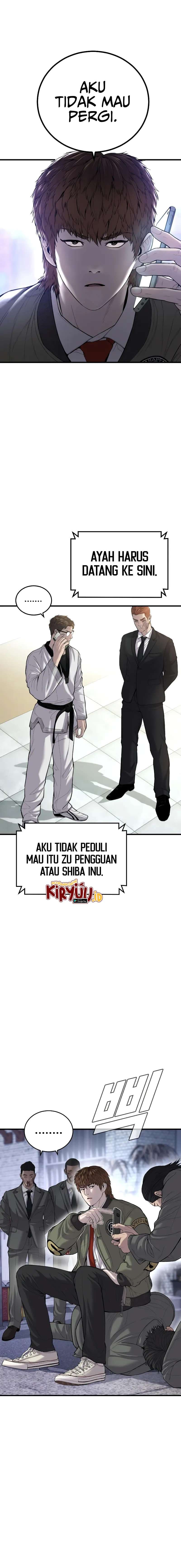 Halaman 2 dari Manager Kim Chapter 89