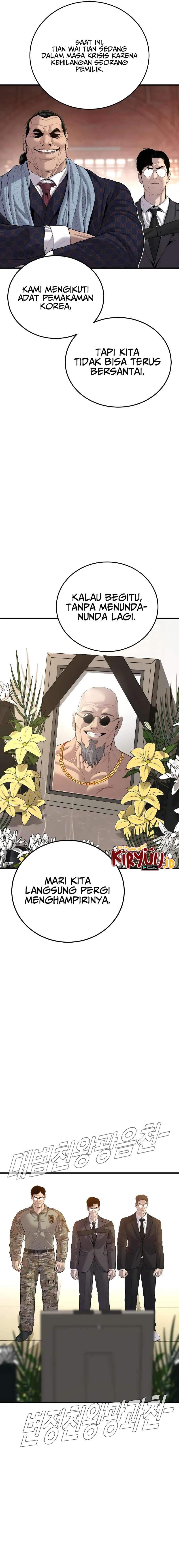 Halaman 20 dari Manager Kim Chapter 89