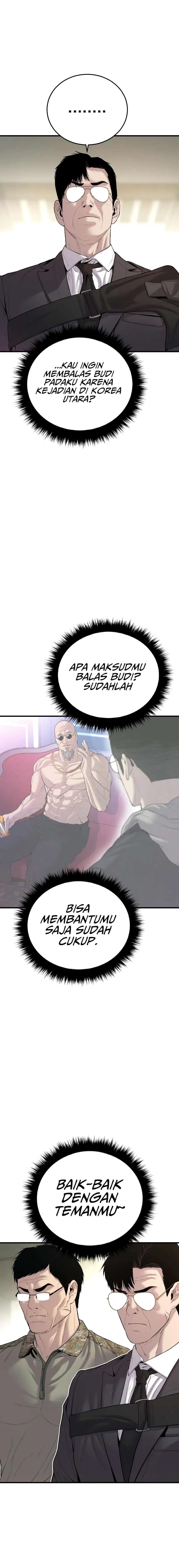 Halaman 21 dari Manager Kim Chapter 89
