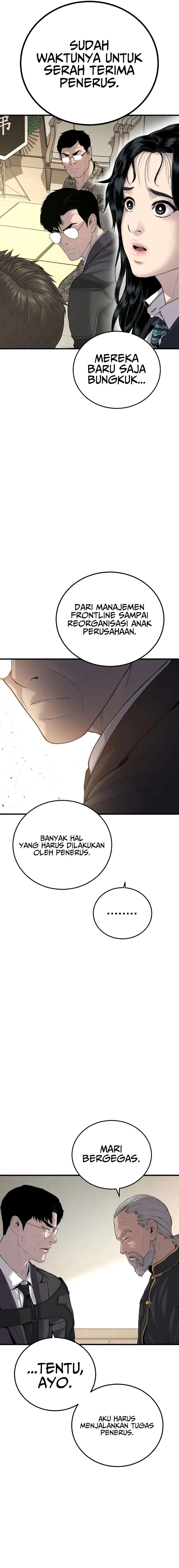 Halaman 25 dari Manager Kim Chapter 89