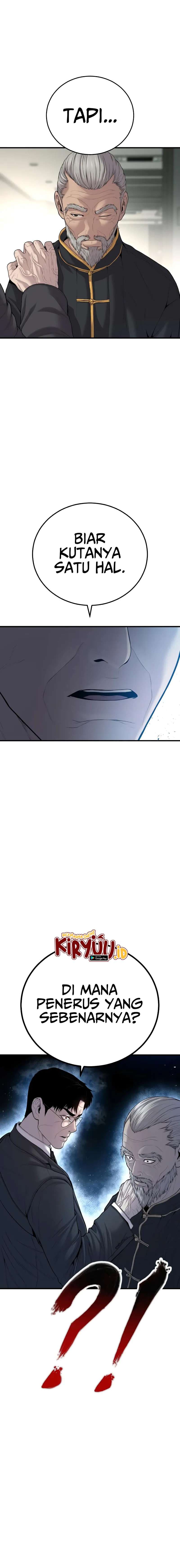 Halaman 26 dari Manager Kim Chapter 89