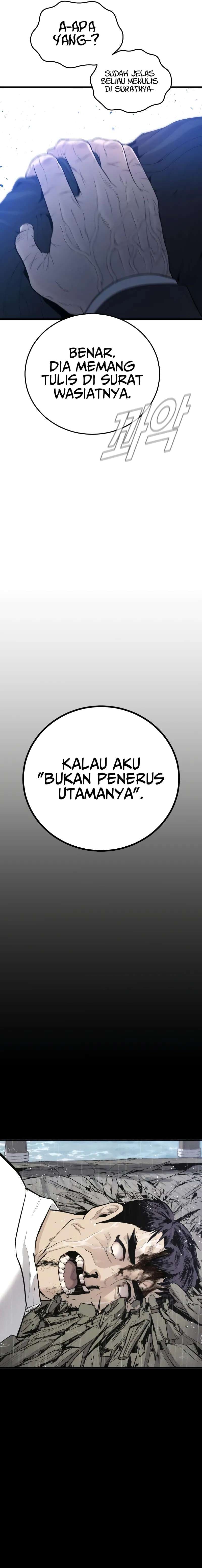 Halaman 27 dari Manager Kim Chapter 89