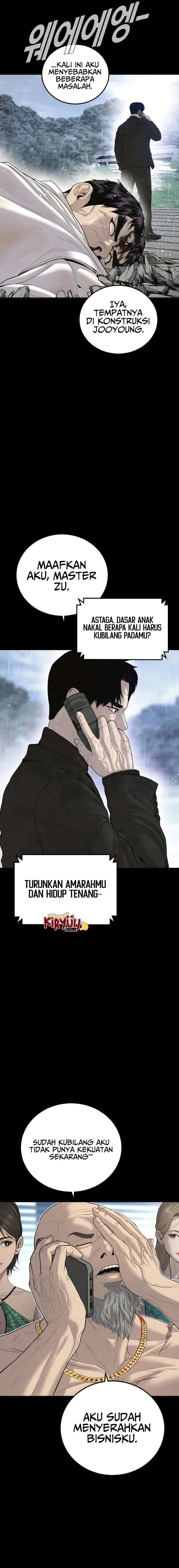 Halaman 28 dari Manager Kim Chapter 89