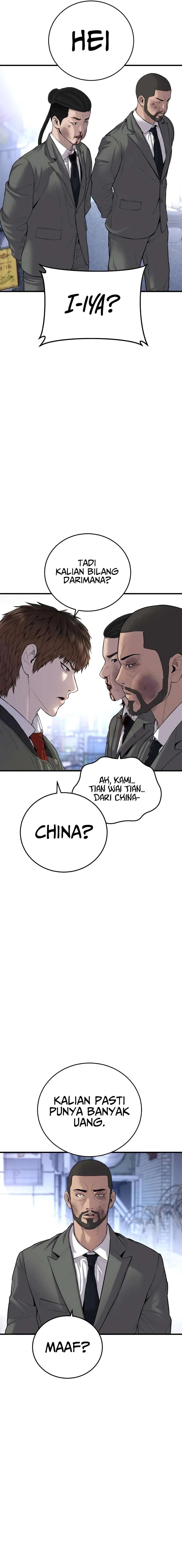 Halaman 3 dari Manager Kim Chapter 89