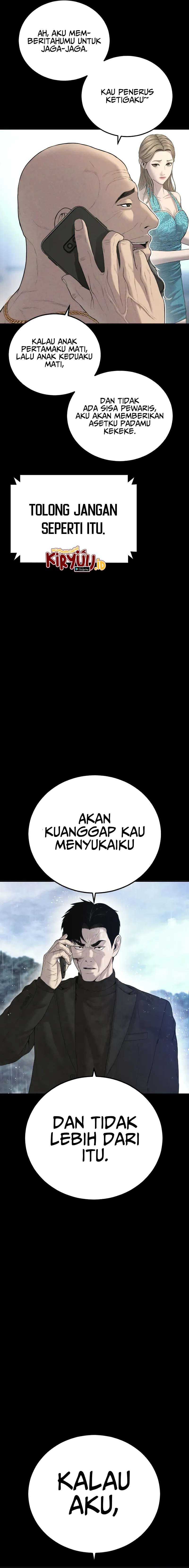 Halaman 30 dari Manager Kim Chapter 89