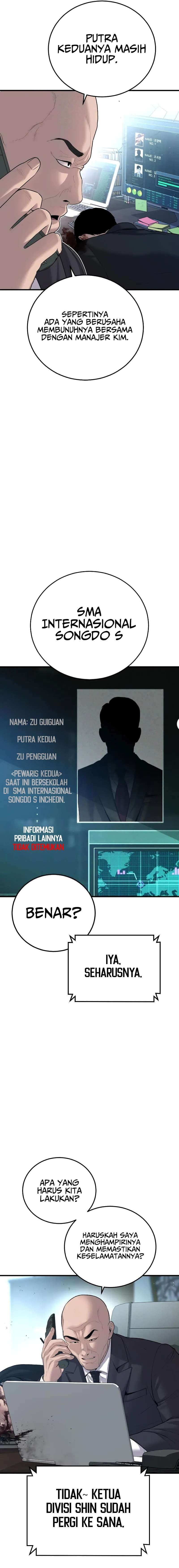 Halaman 35 dari Manager Kim Chapter 89