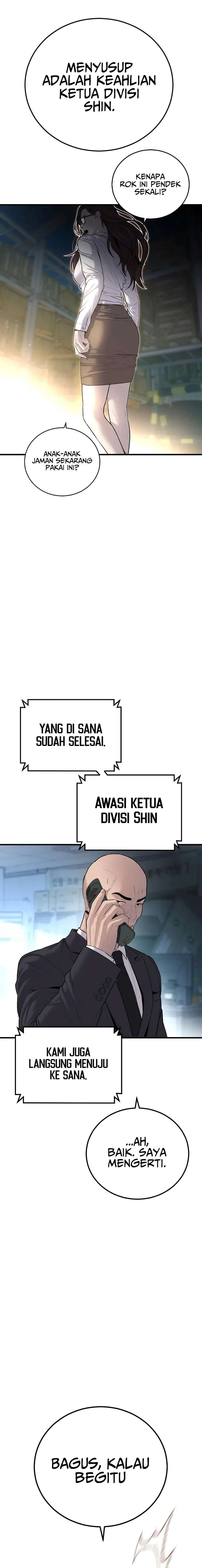 Halaman 37 dari Manager Kim Chapter 89
