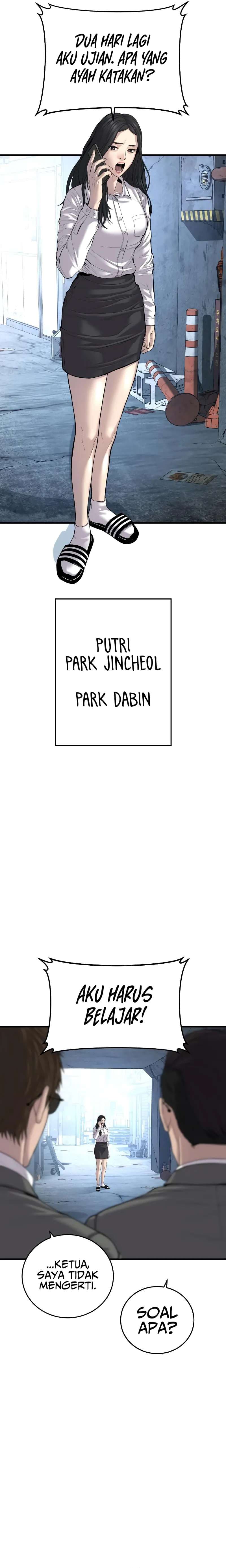 Halaman 5 dari Manager Kim Chapter 89