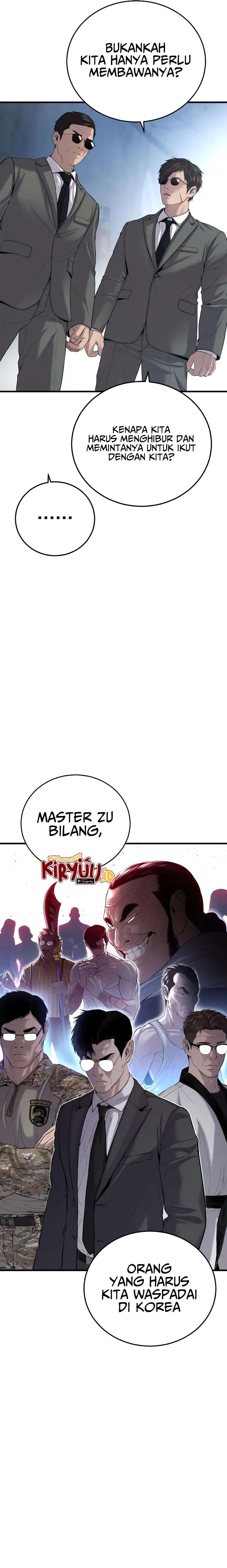 Halaman 6 dari Manager Kim Chapter 89