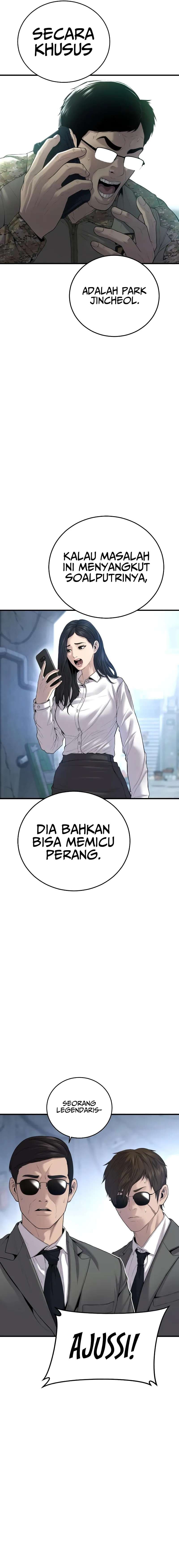 Halaman 7 dari Manager Kim Chapter 89