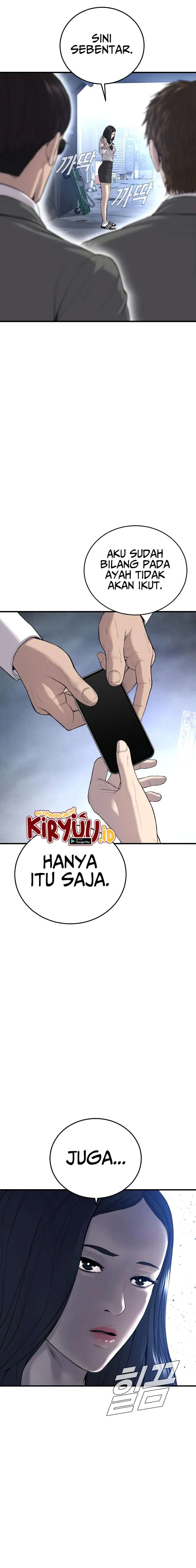 Halaman 8 dari Manager Kim Chapter 89