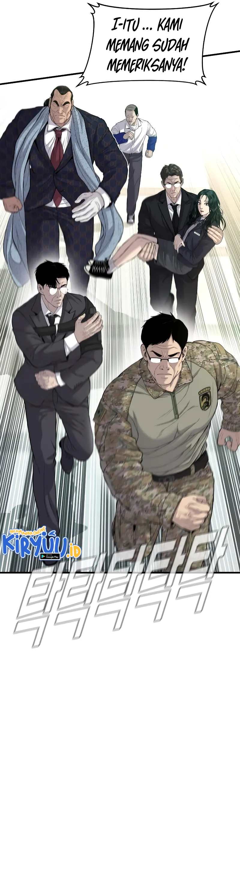 Halaman 10 dari Manager Kim Chapter 90