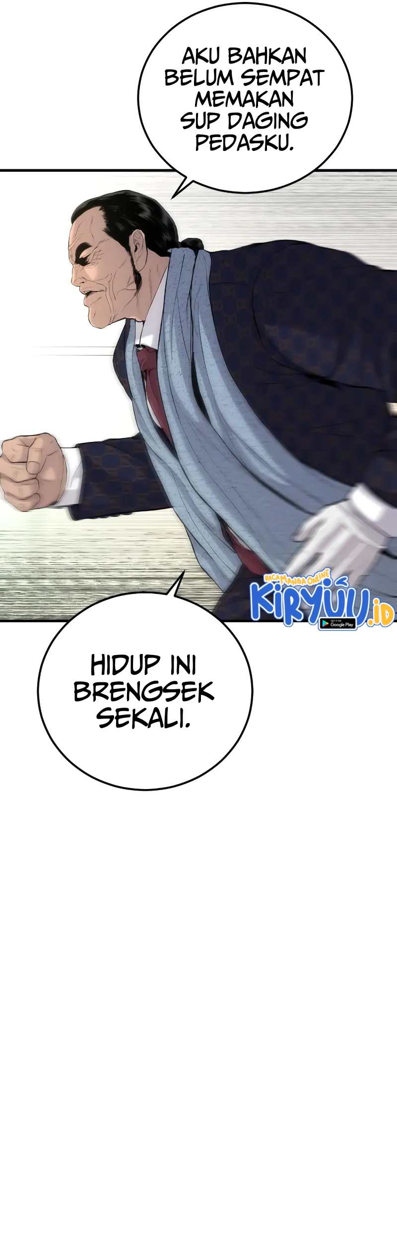 Halaman 11 dari Manager Kim Chapter 90