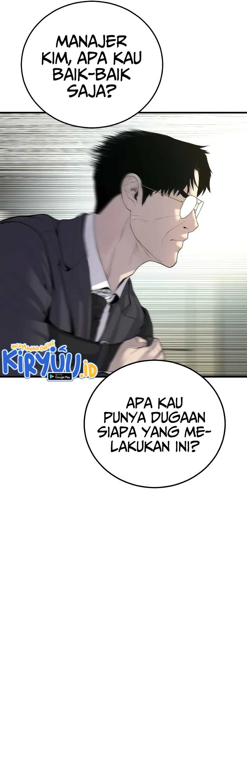 Halaman 12 dari Manager Kim Chapter 90
