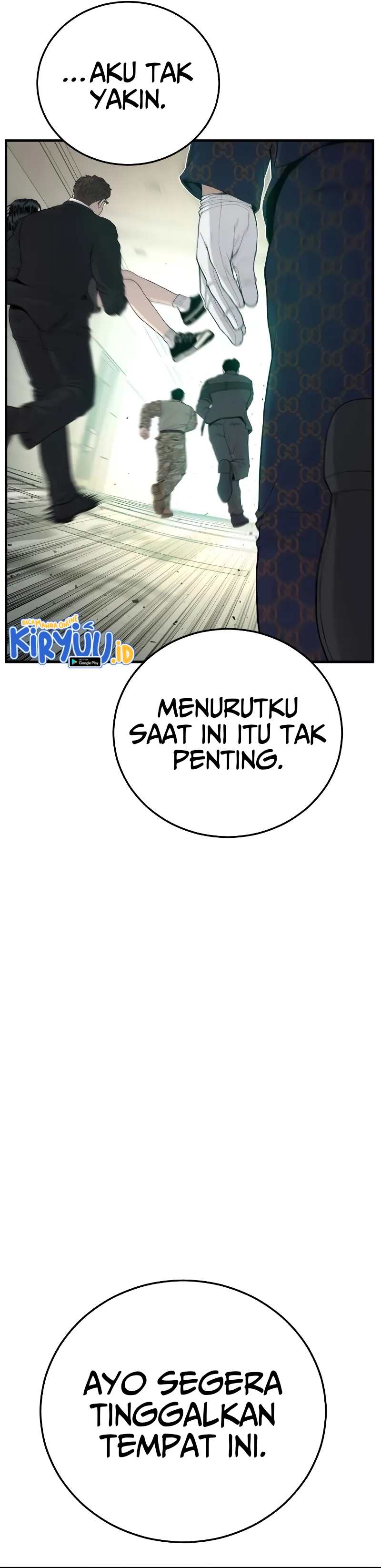 Halaman 13 dari Manager Kim Chapter 90