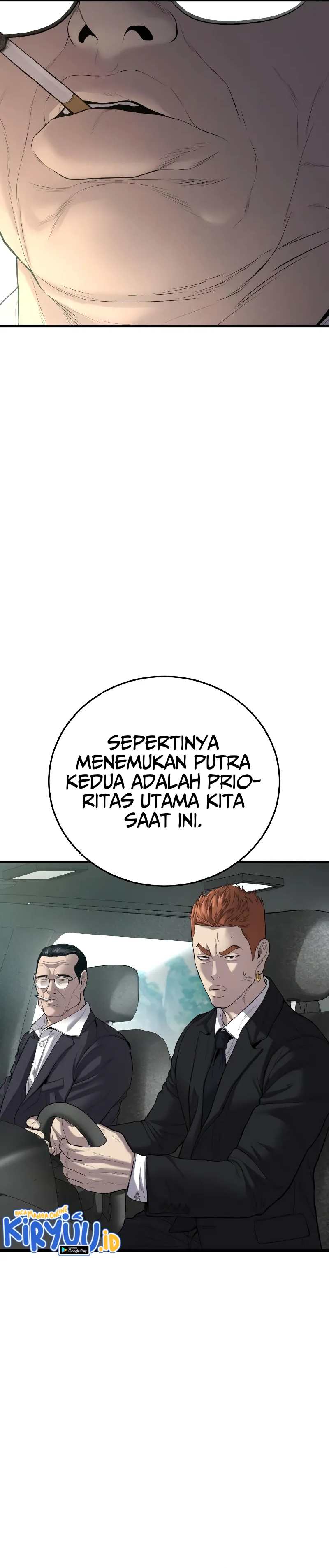 Halaman 14 dari Manager Kim Chapter 90