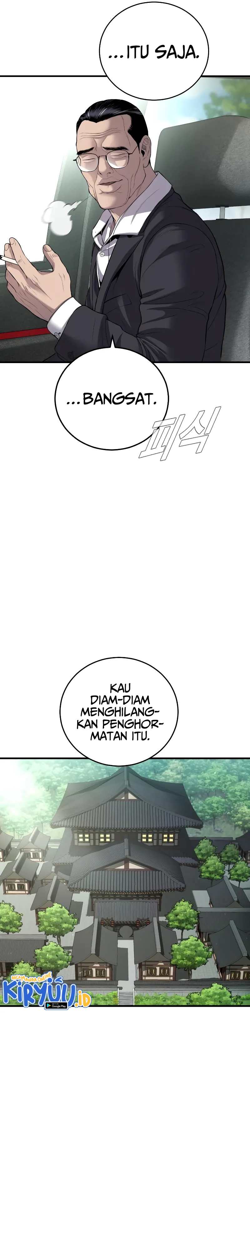 Halaman 17 dari Manager Kim Chapter 90