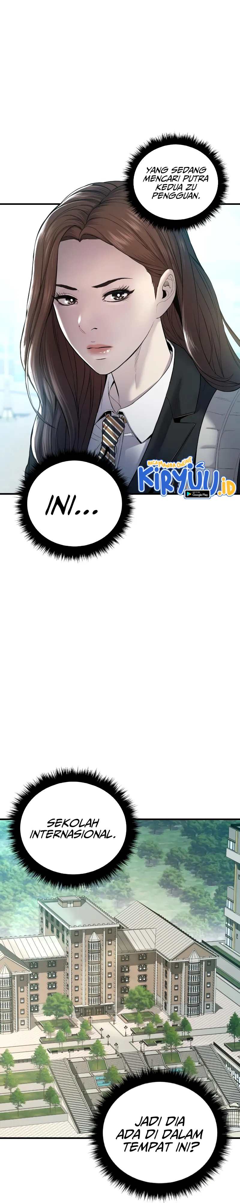 Halaman 23 dari Manager Kim Chapter 90