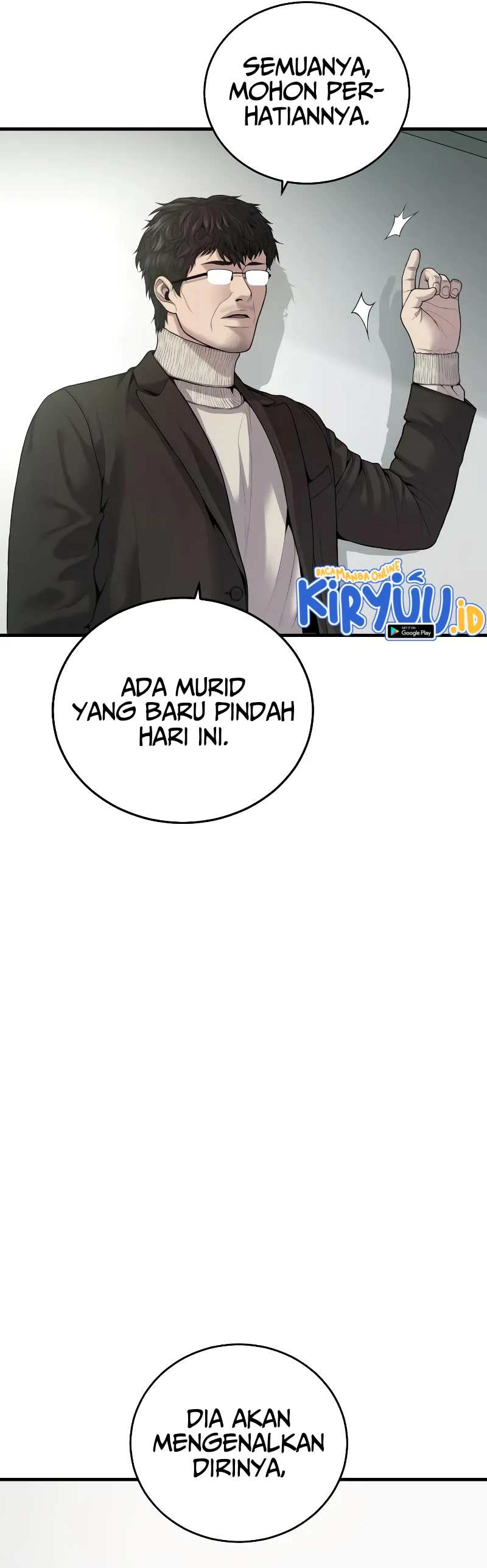 Halaman 25 dari Manager Kim Chapter 90