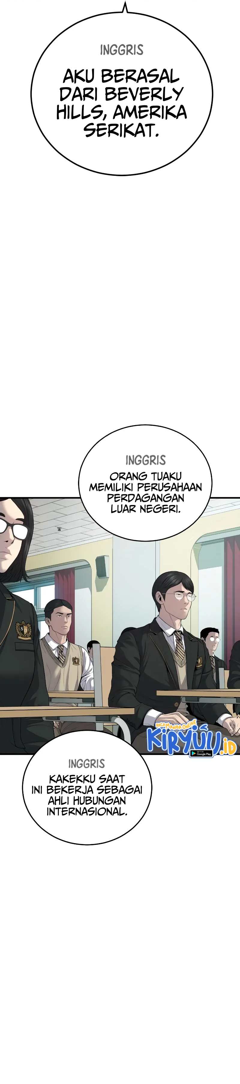 Halaman 27 dari Manager Kim Chapter 90
