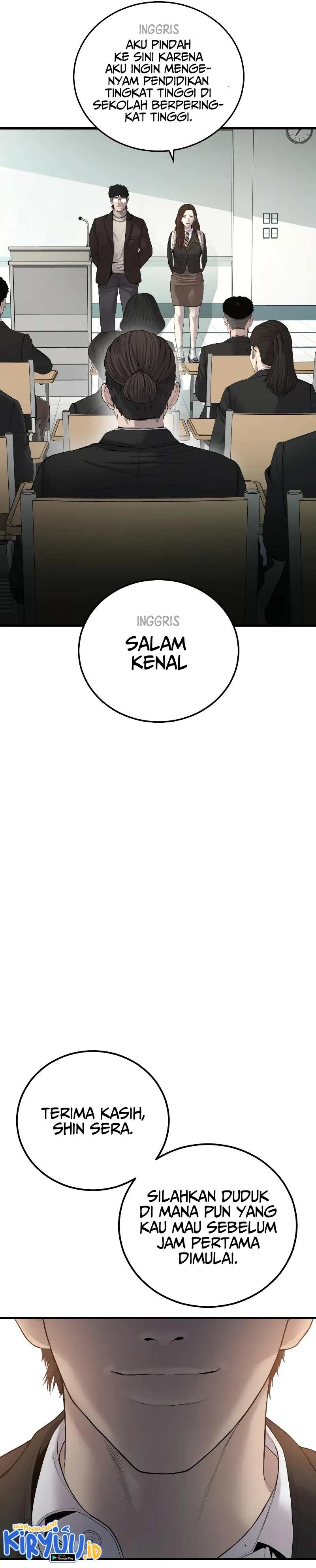 Halaman 28 dari Manager Kim Chapter 90