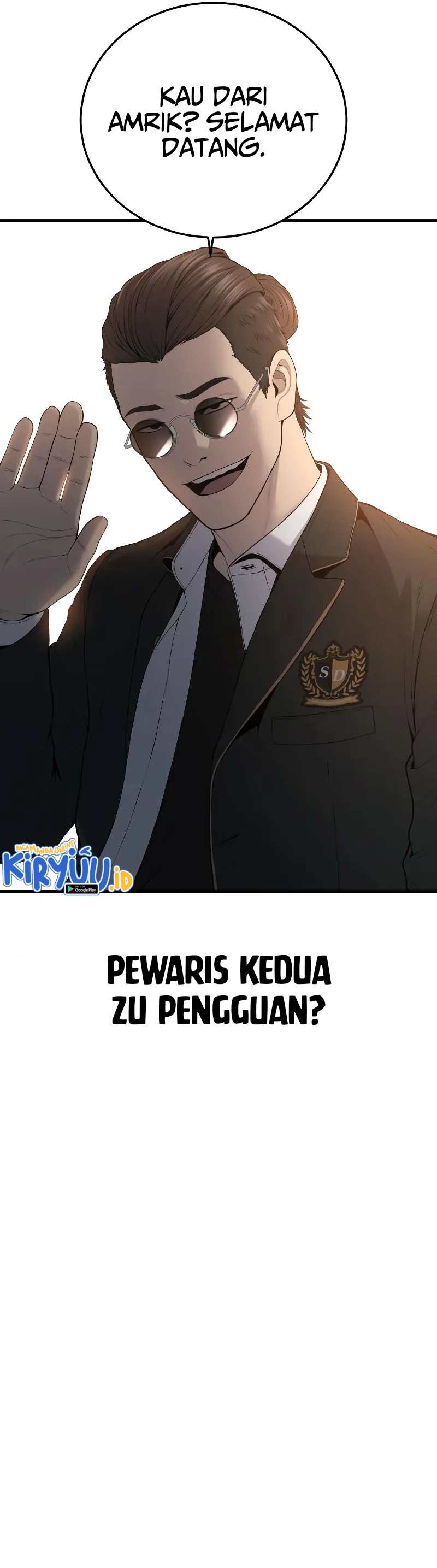 Halaman 31 dari Manager Kim Chapter 90