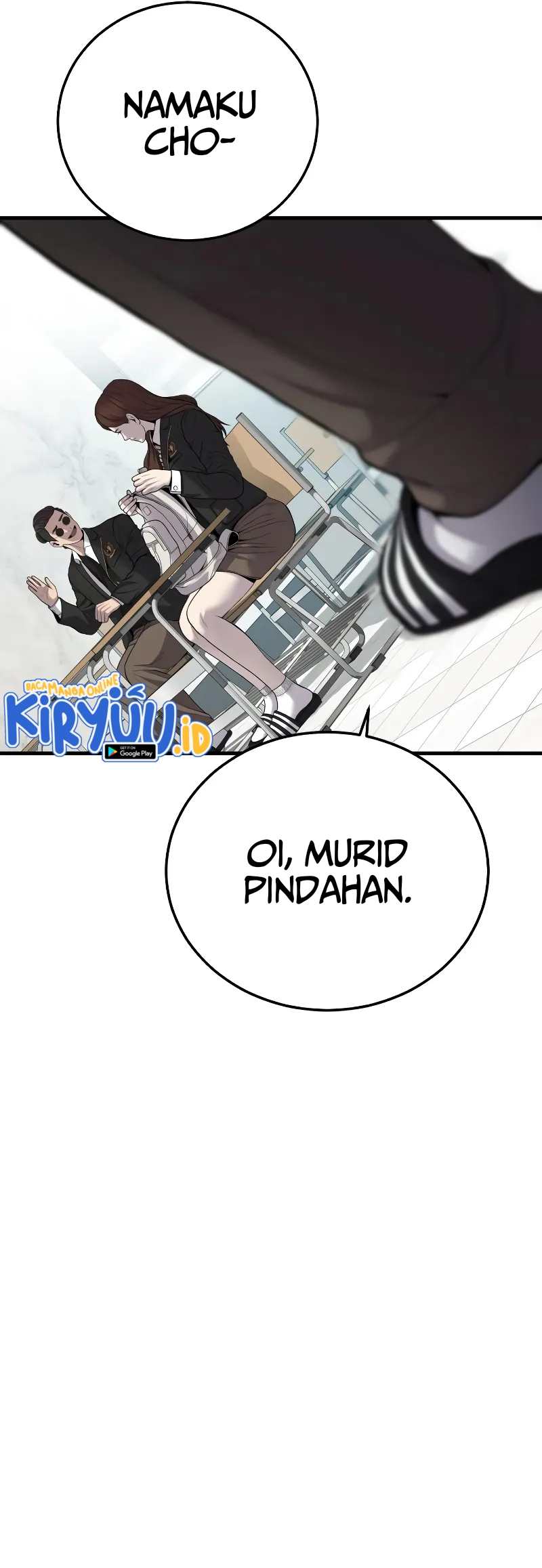 Halaman 32 dari Manager Kim Chapter 90