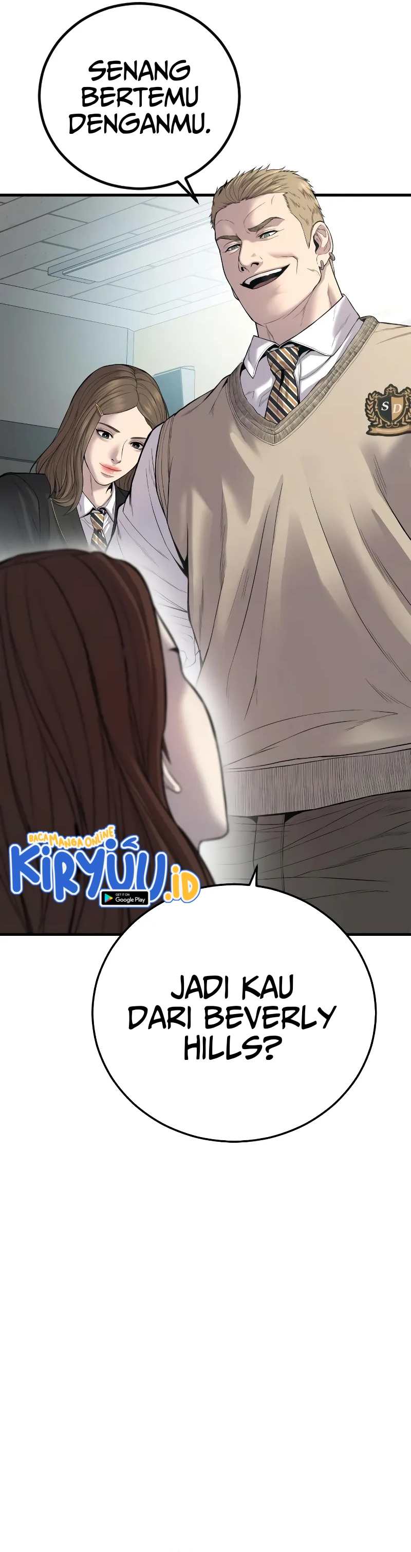 Halaman 33 dari Manager Kim Chapter 90