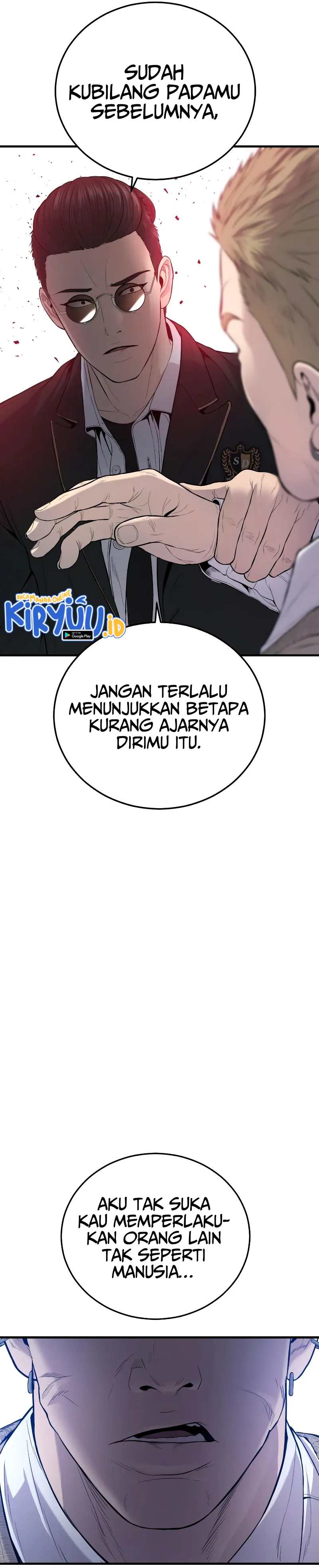 Halaman 38 dari Manager Kim Chapter 90