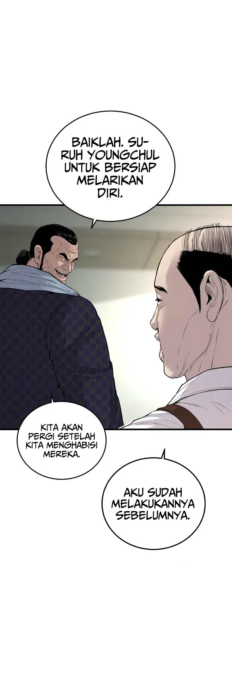 Halaman 4 dari Manager Kim Chapter 90