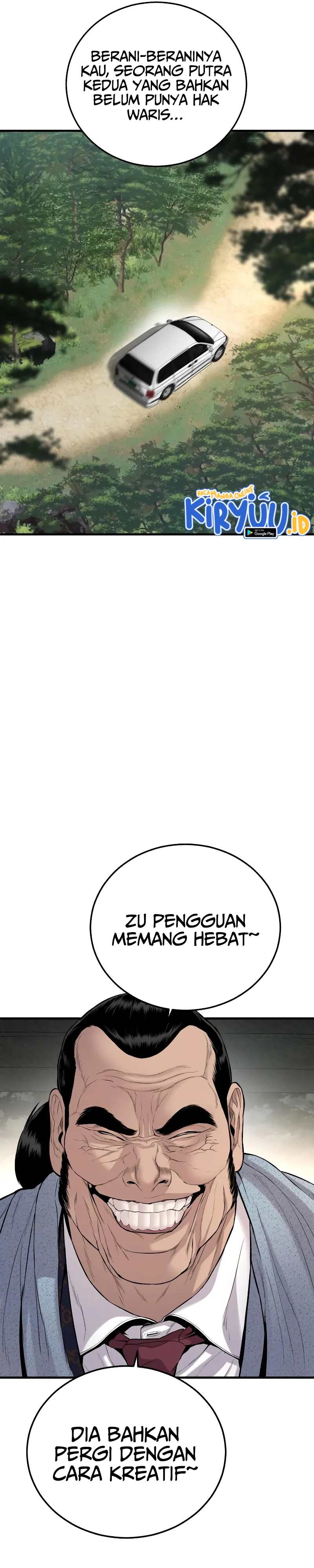 Halaman 40 dari Manager Kim Chapter 90
