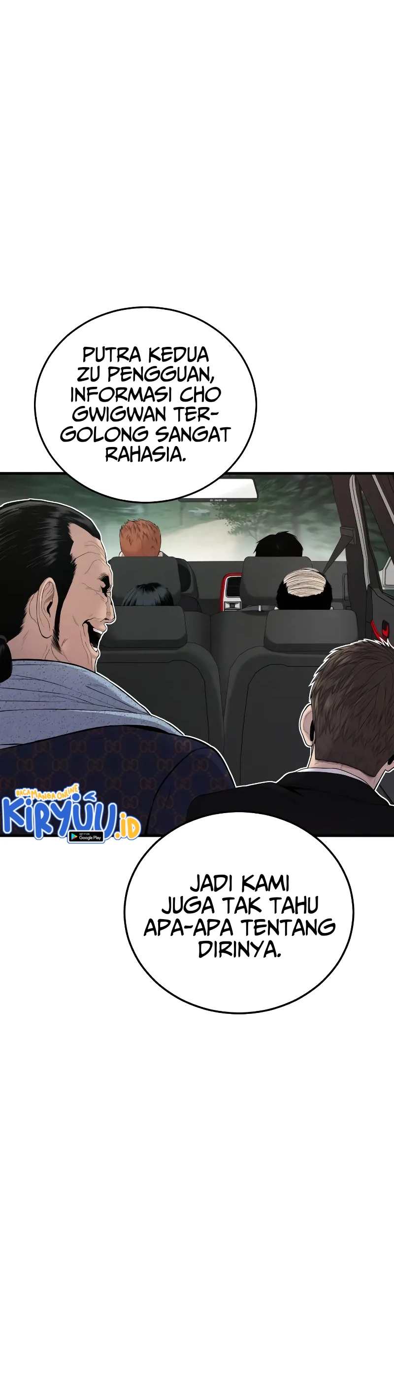 Halaman 43 dari Manager Kim Chapter 90