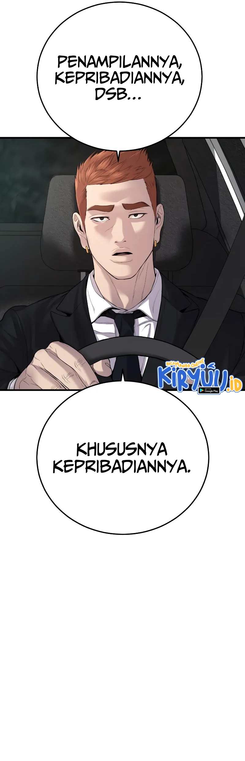 Halaman 45 dari Manager Kim Chapter 90