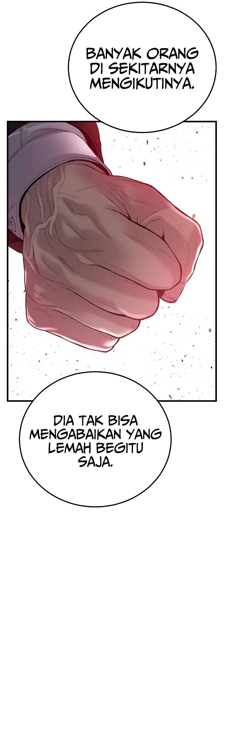 Halaman 46 dari Manager Kim Chapter 90